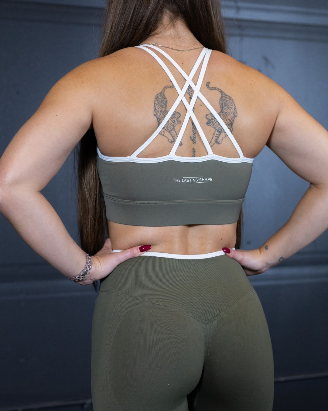 Sculpt Sport BH - Jade