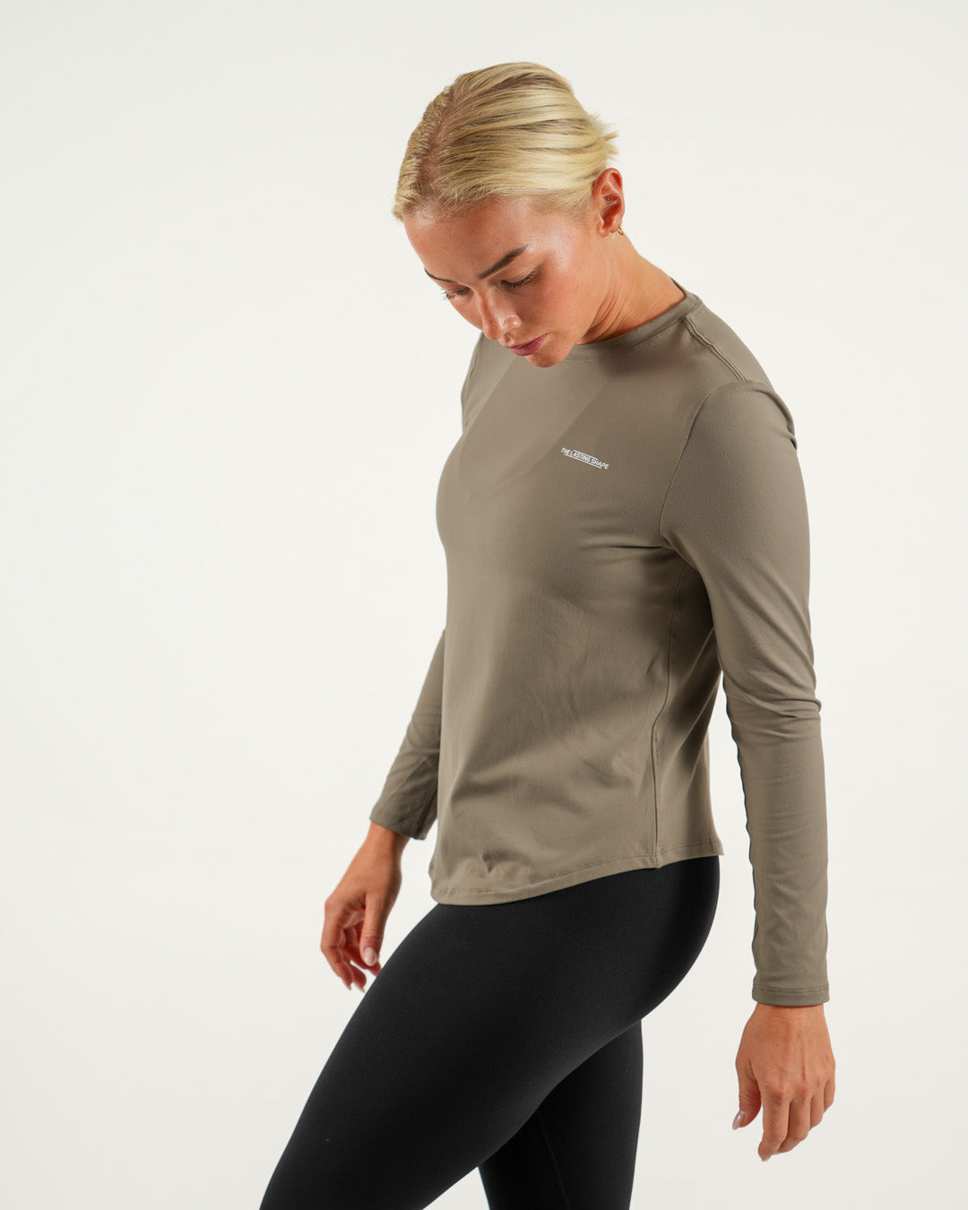 Flow Long Sleeve - Khaki