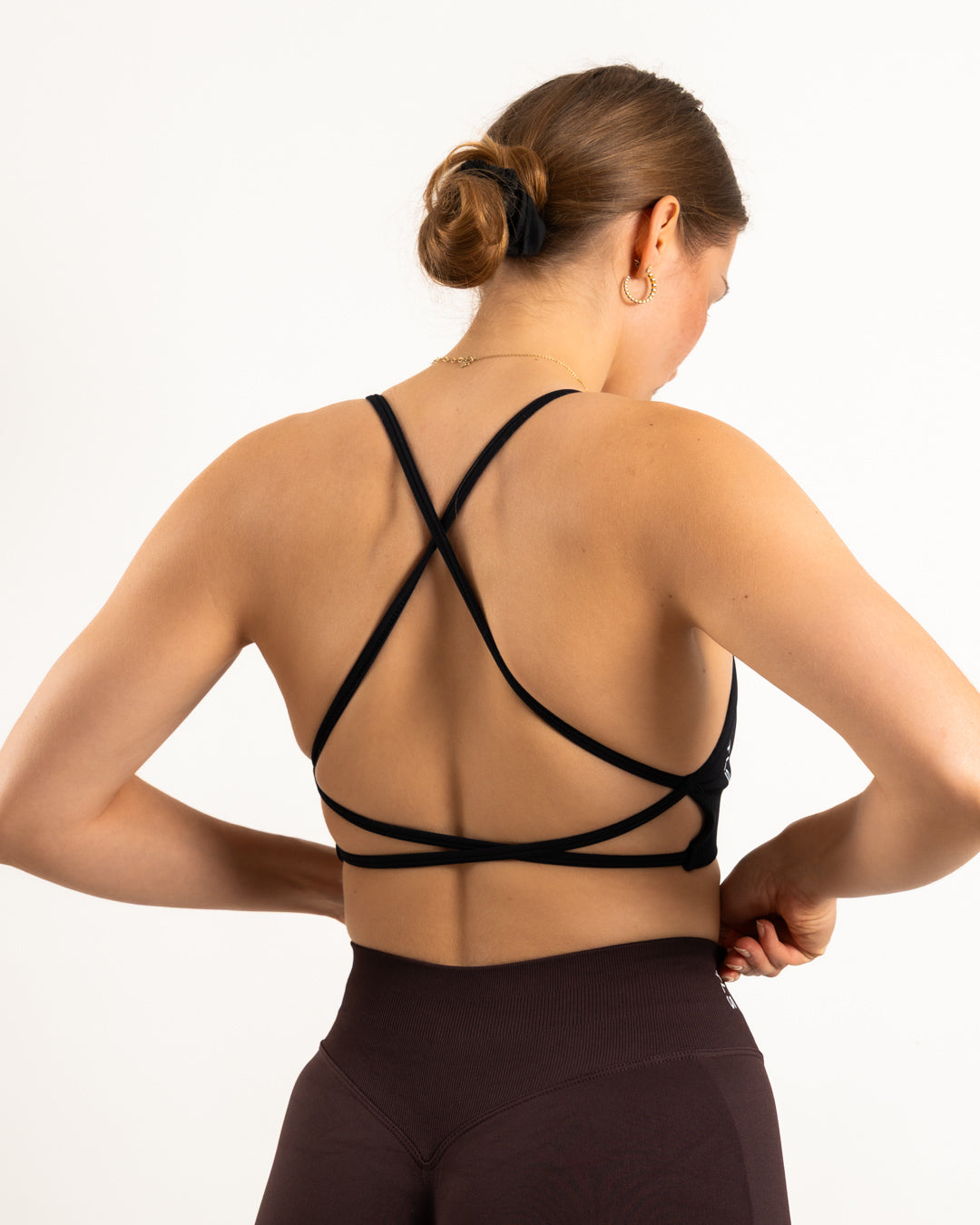 Elevate Sport BH - Black
