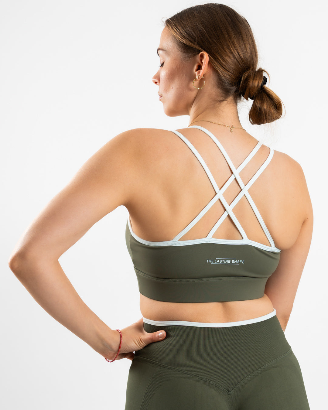 Sculpt Sport BH - Jade