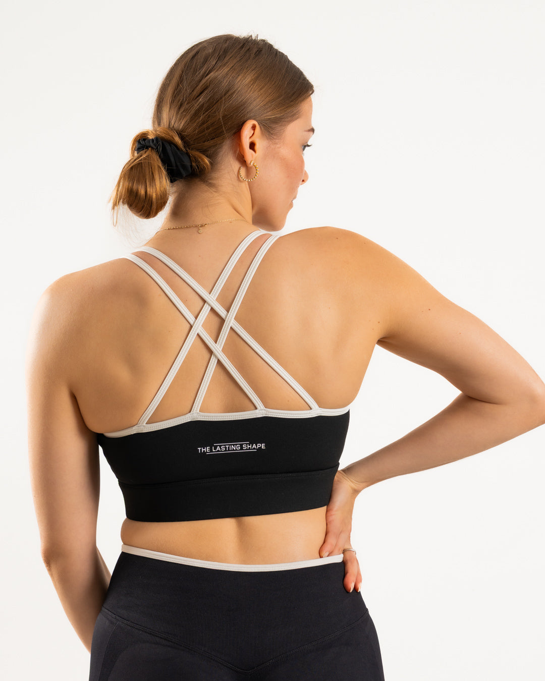 Sculpt Sport BH - Black