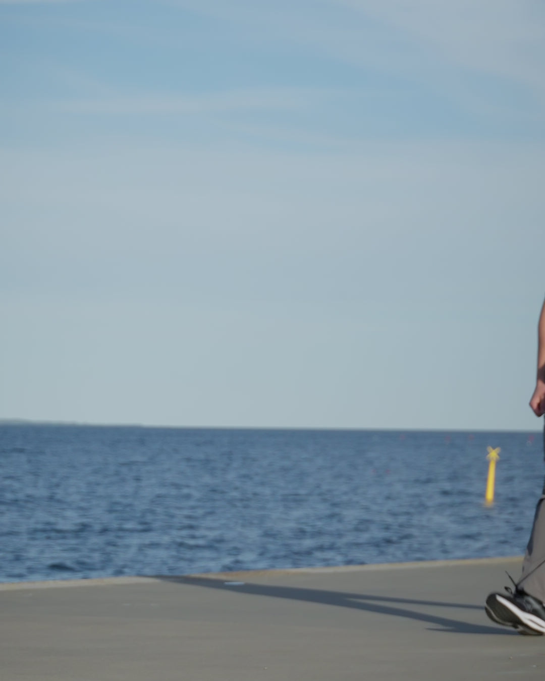 Trek Pants - Grey - Hiking with quality - Comfort is priority - Start Where You Are - The Lasting Shape