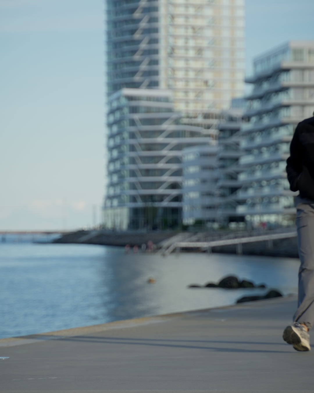 Trek Pants - Grey - Hiking with quality - Comfort is priority - Start Where You Are - The Lasting Shape