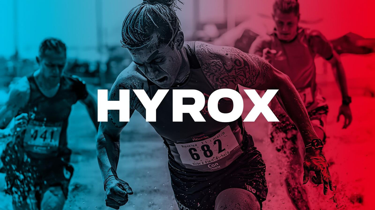 HYROX træningsprogram for begyndere (8 uger)