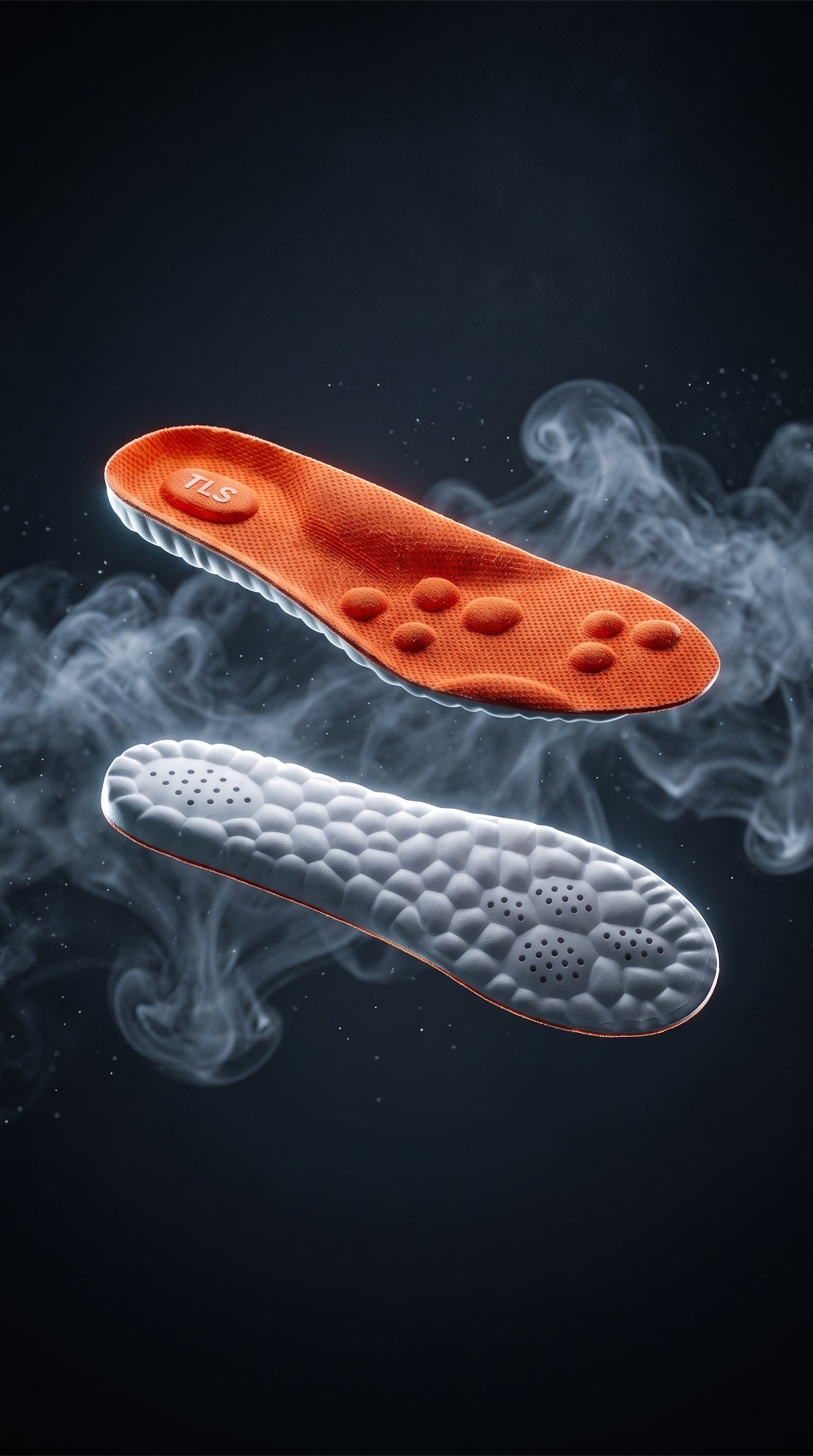 Recovery & Performance Insoles - The Lasting Shape
