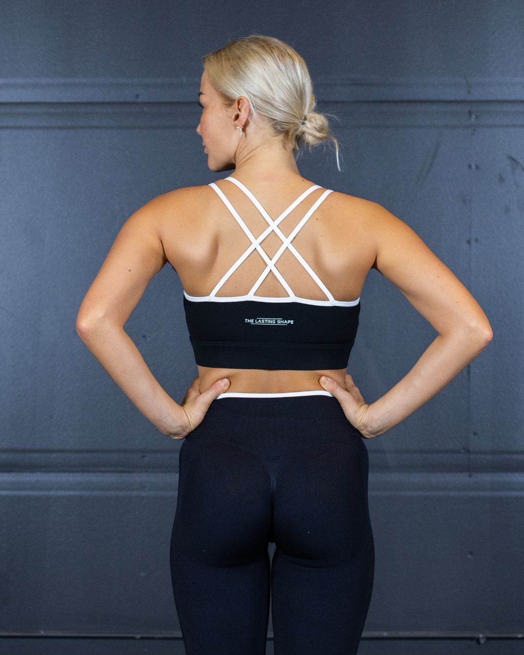 Sculpt Sport BH - Black