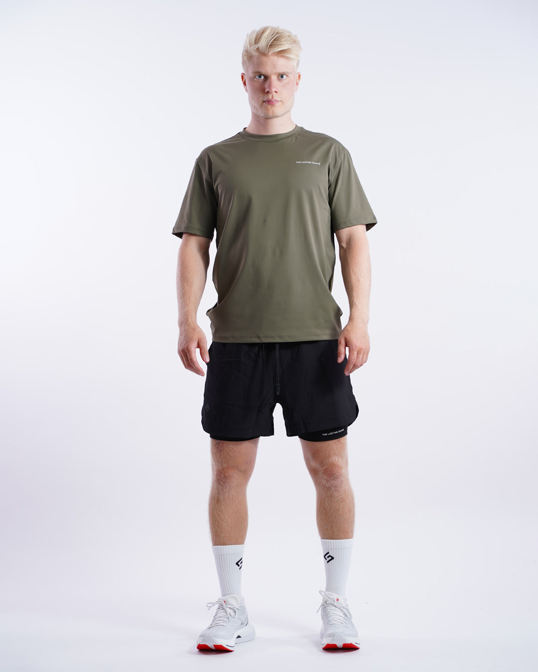 Trek T-shirt - Army