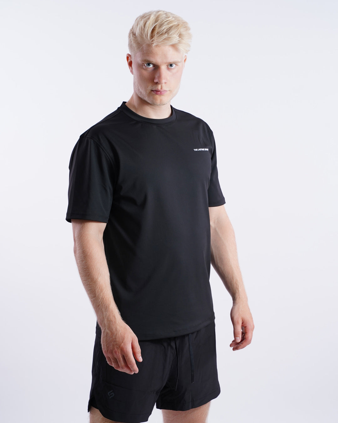 Trek T-shirt - Black