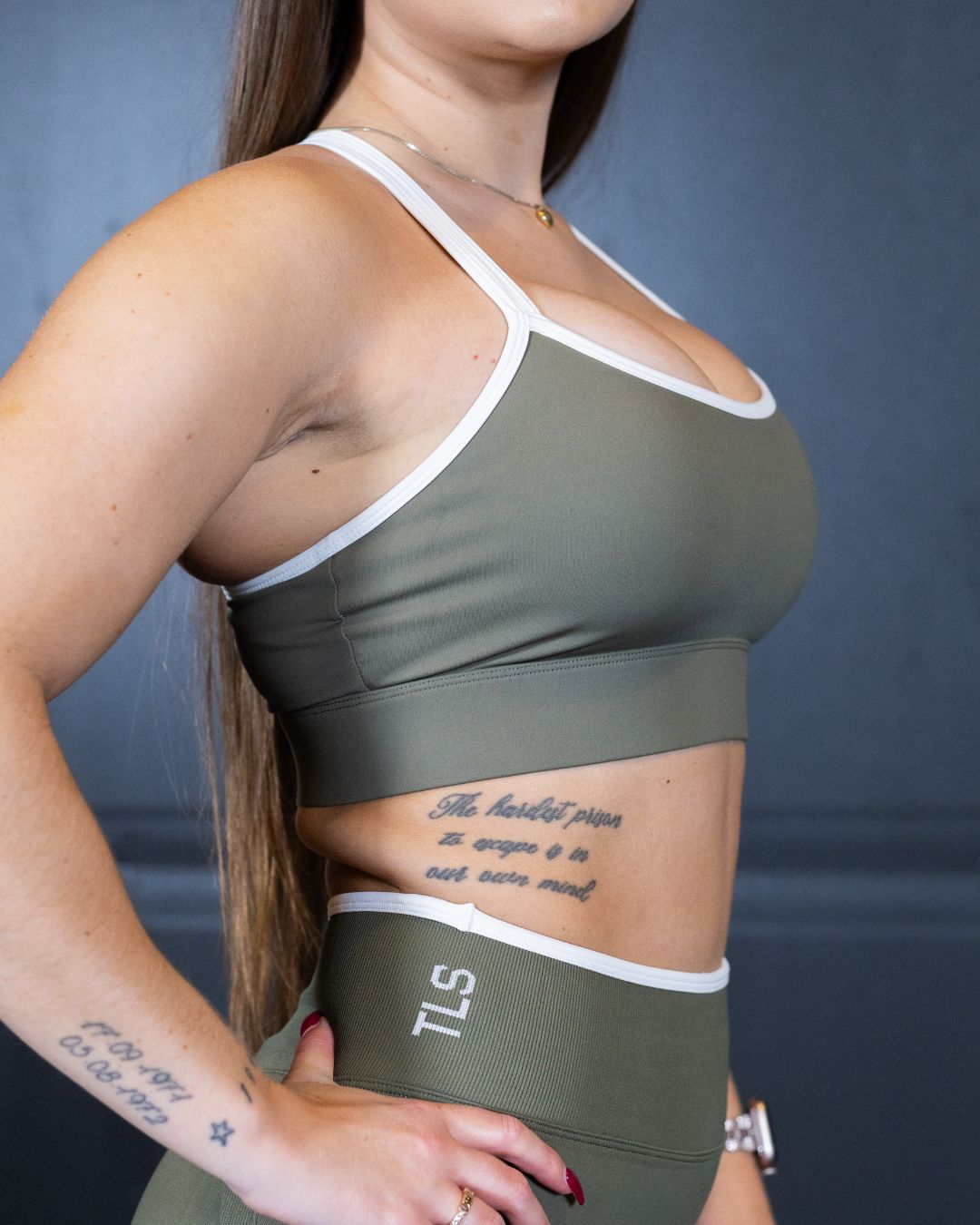 Sculpt Sport BH - Jade