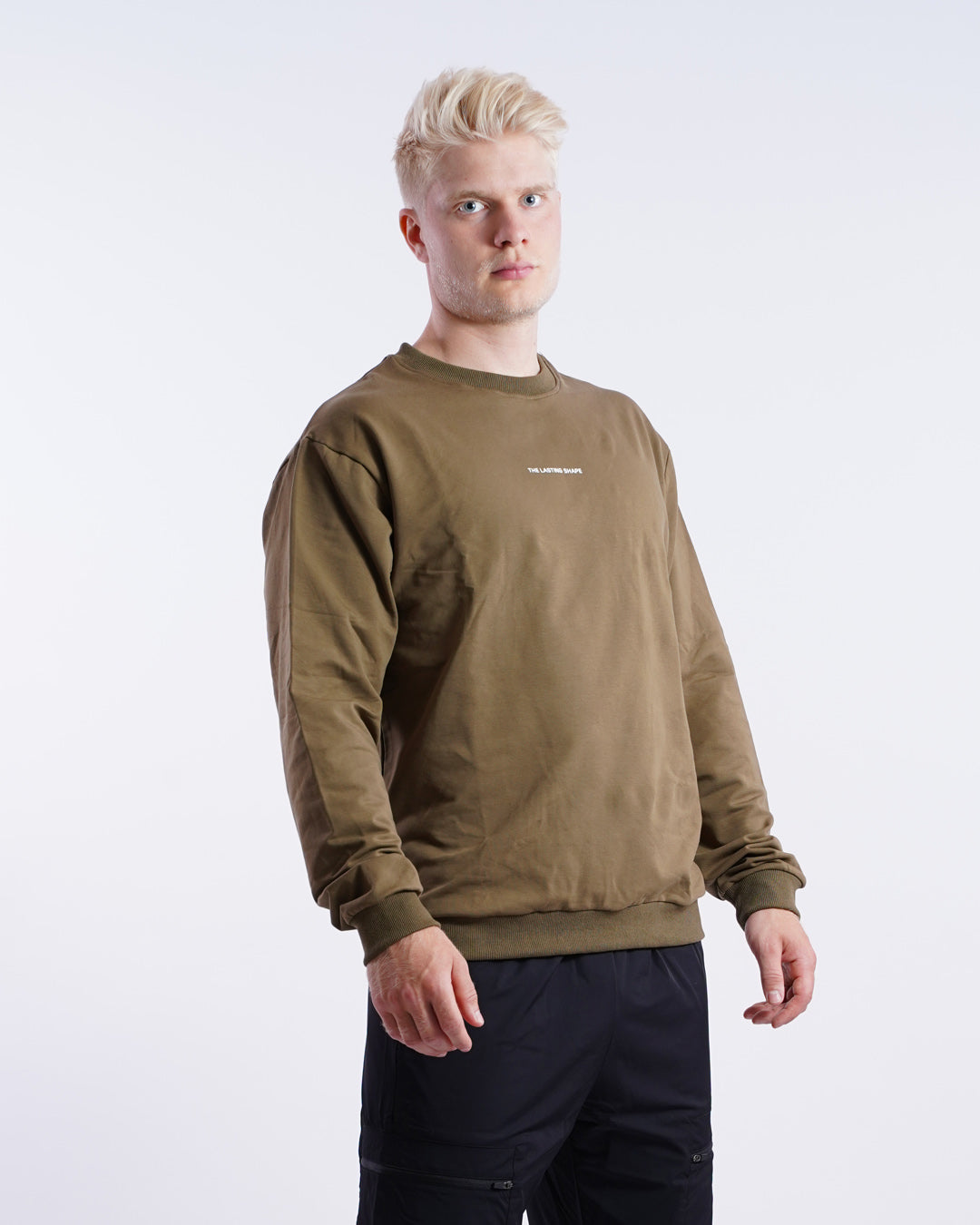 Trek Sweater - Army