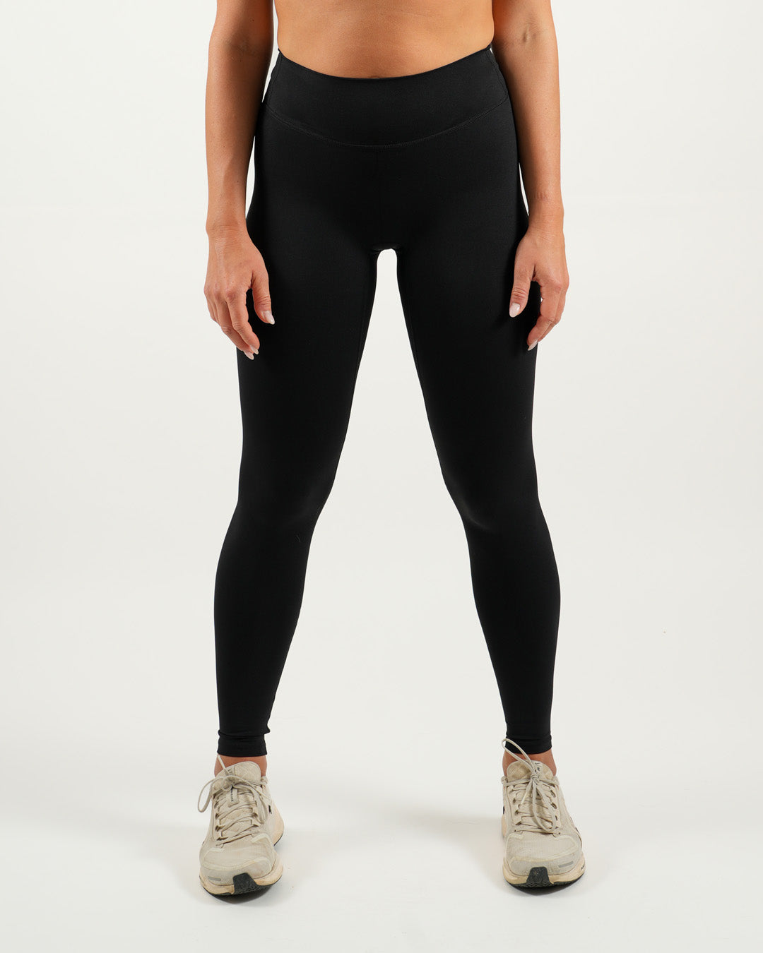 Flow Leggings - Black