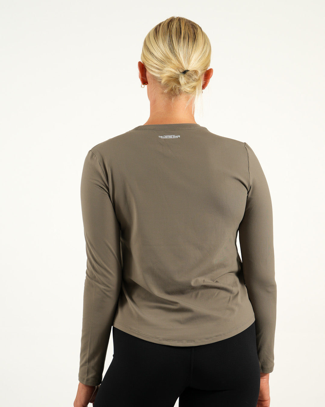 Flow Long Sleeve - Khaki