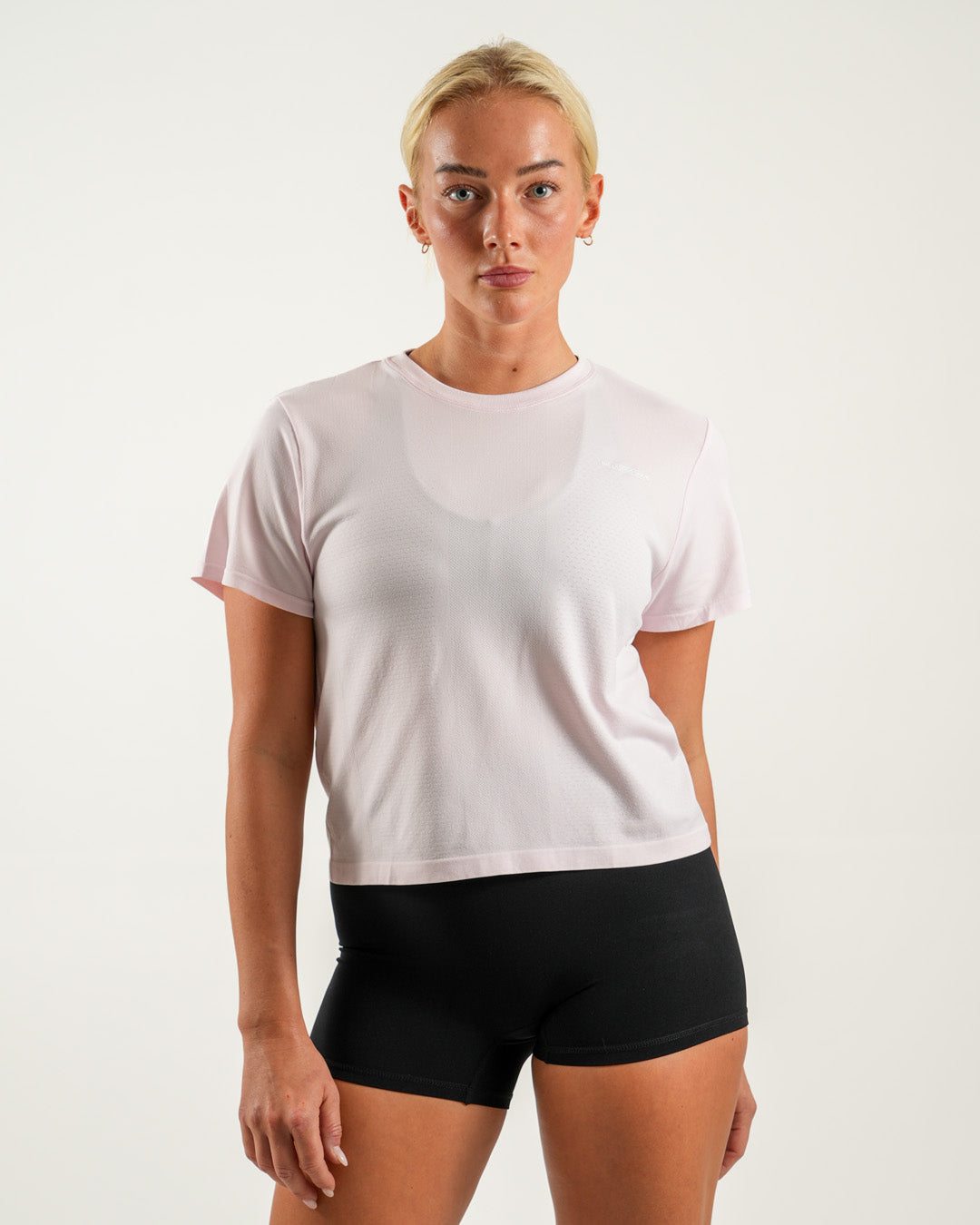 Flow Tee - Rose