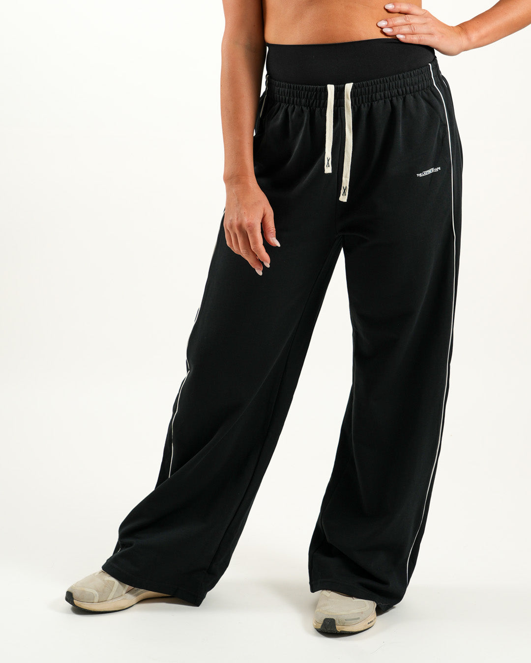 Flow Sweatpants - Black