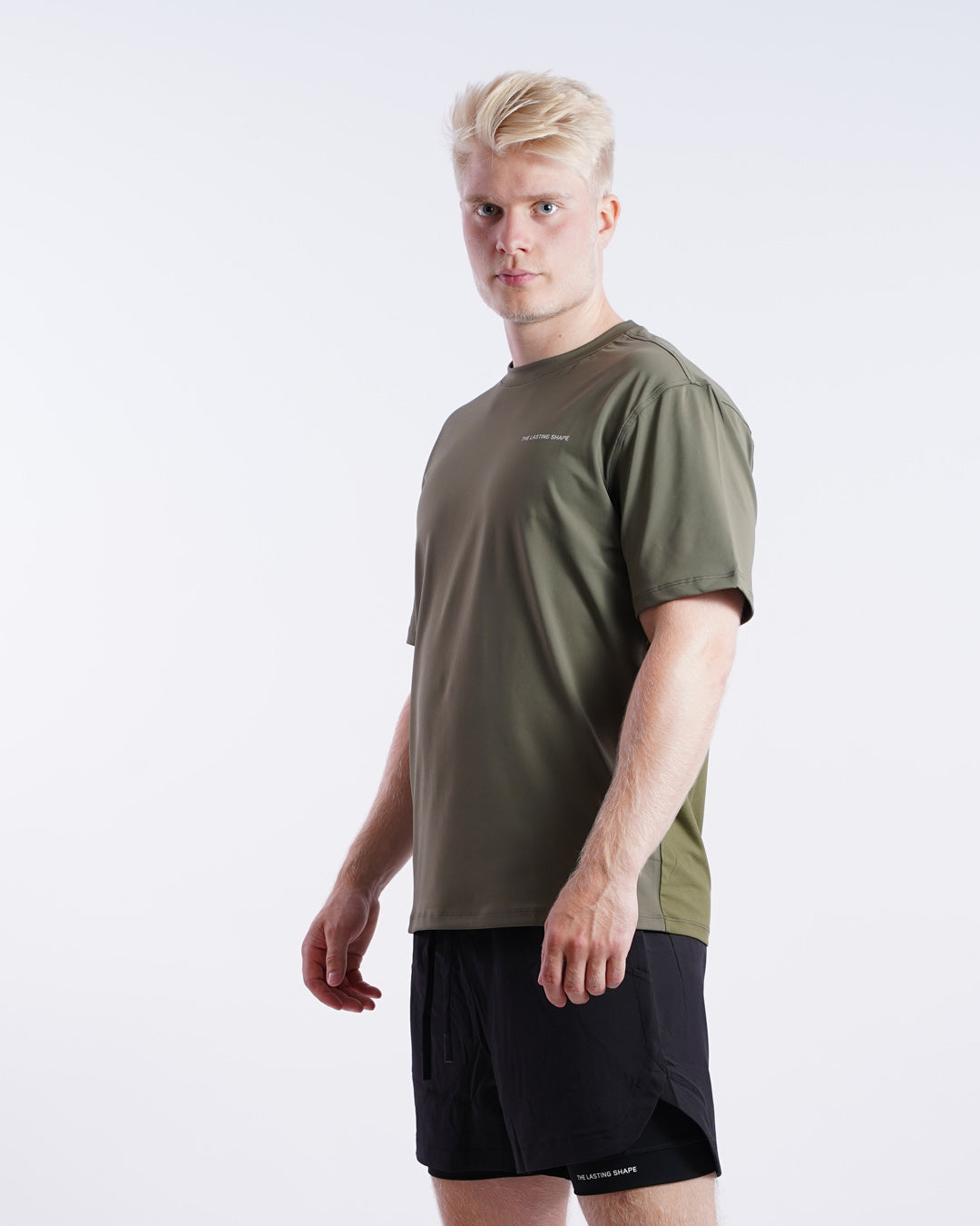 Trek T-shirt - Army