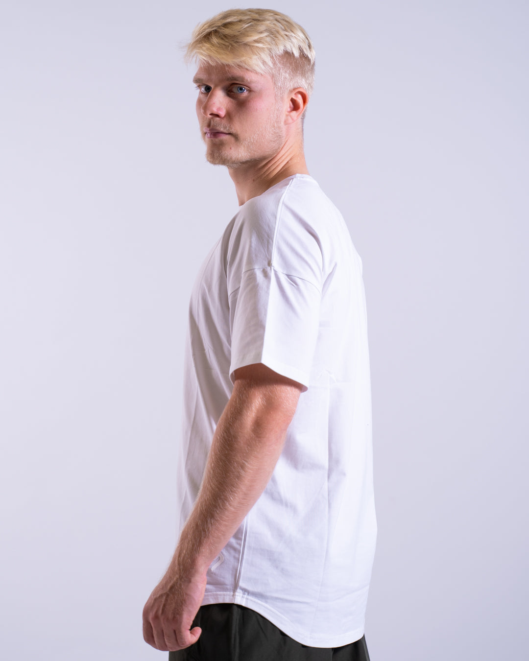 OverSized T-shirt - White