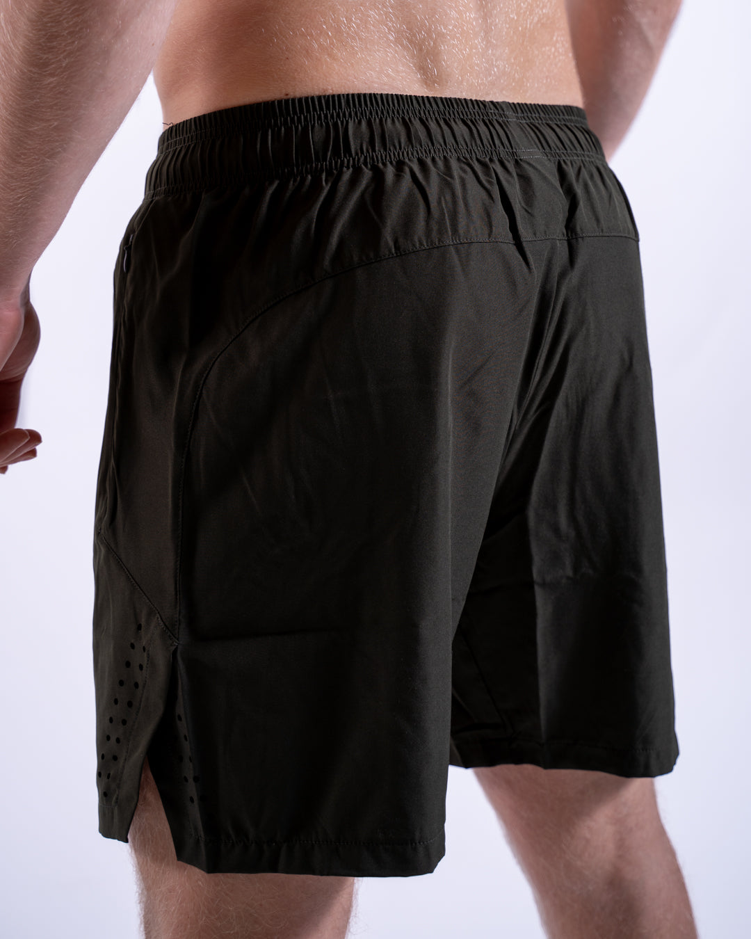 Core Light Weight Shorts - Khaki