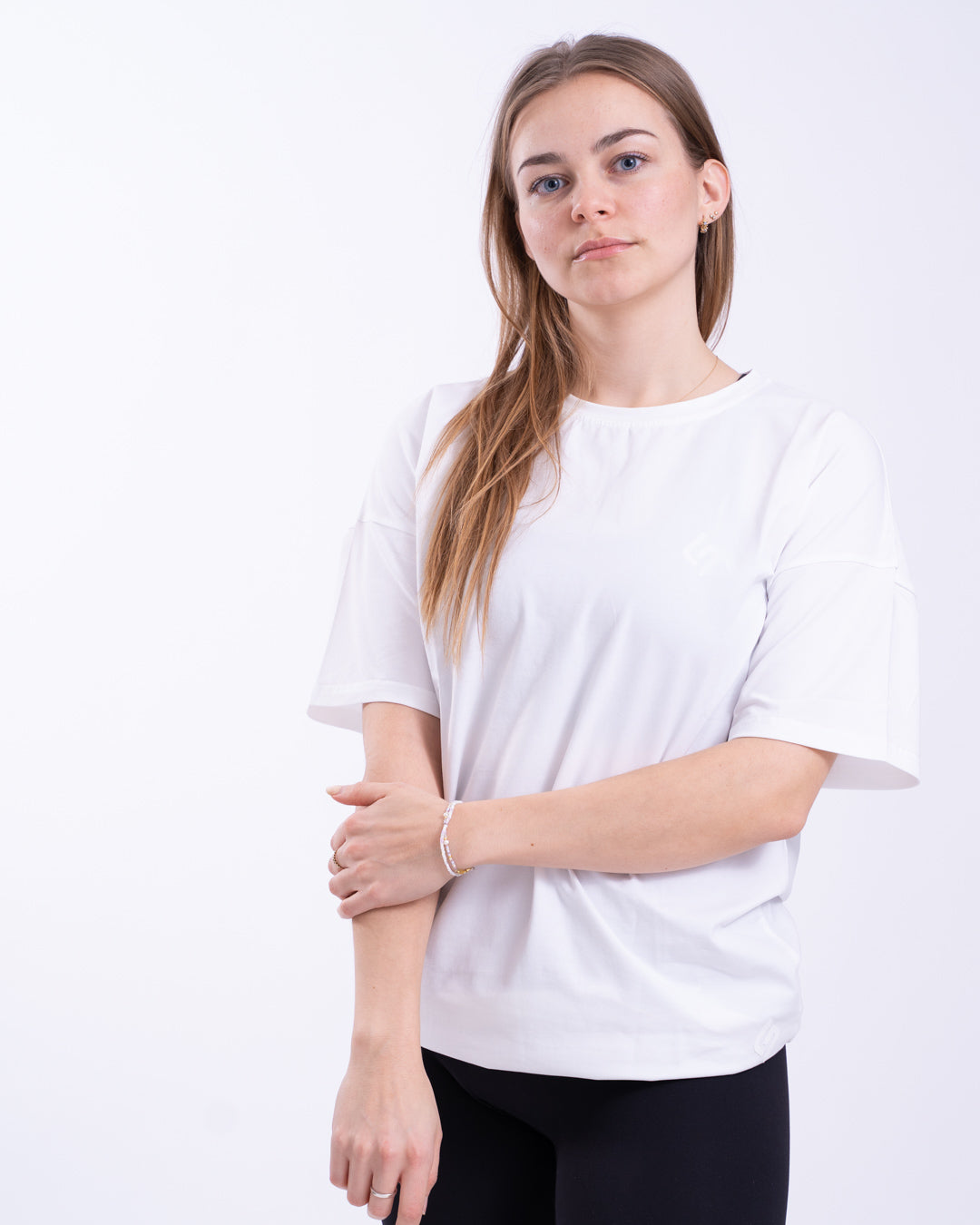 Core OverSized T-shirt - White