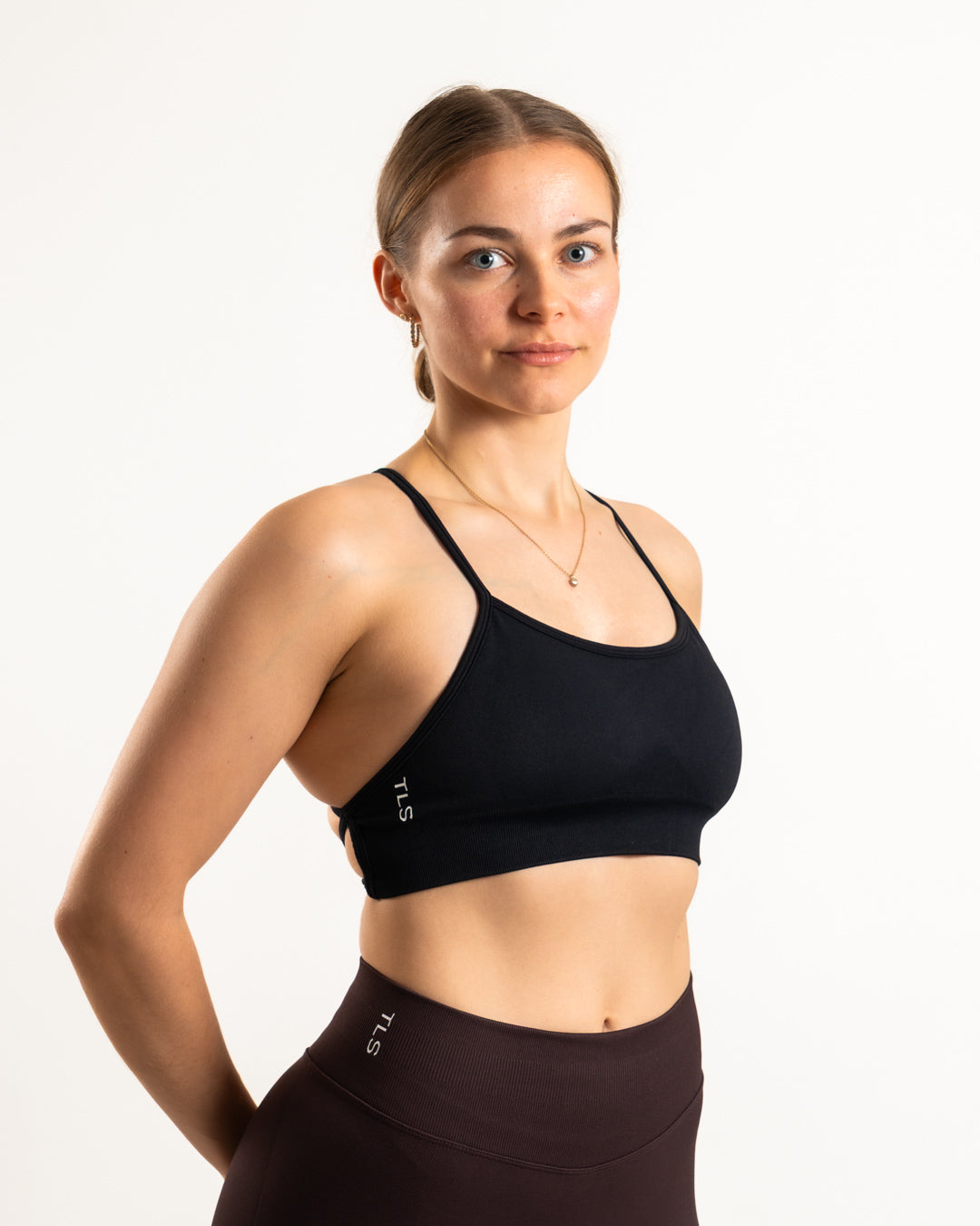 Elevate Sport BH - Black