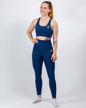 Core Support Sports BH Navy