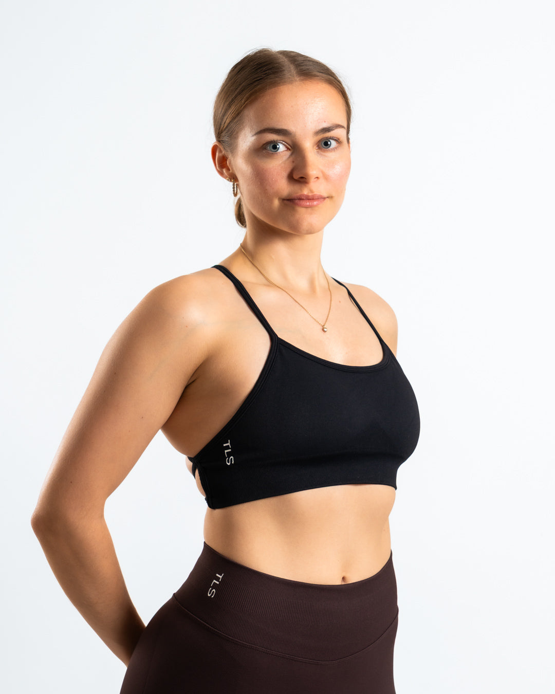 Elevate Sport BH - Black