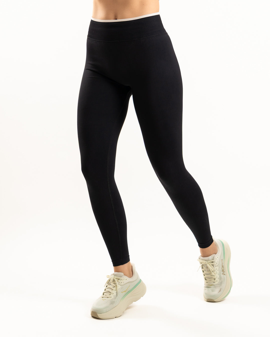 Sculpt Seamless Tights - Black