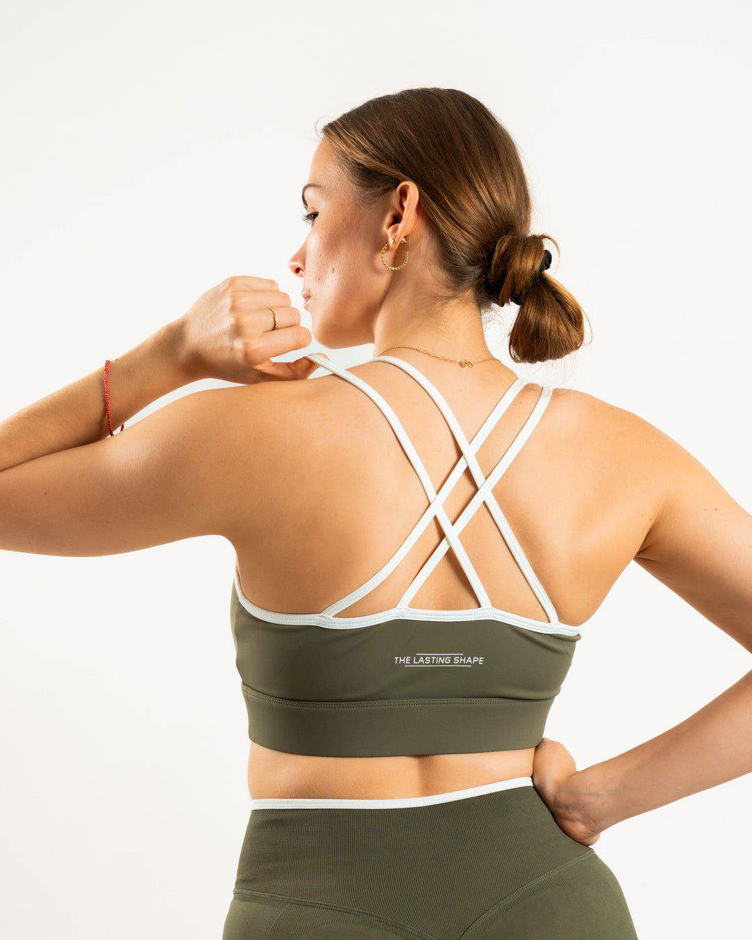 Sculpt Sport BH - Jade