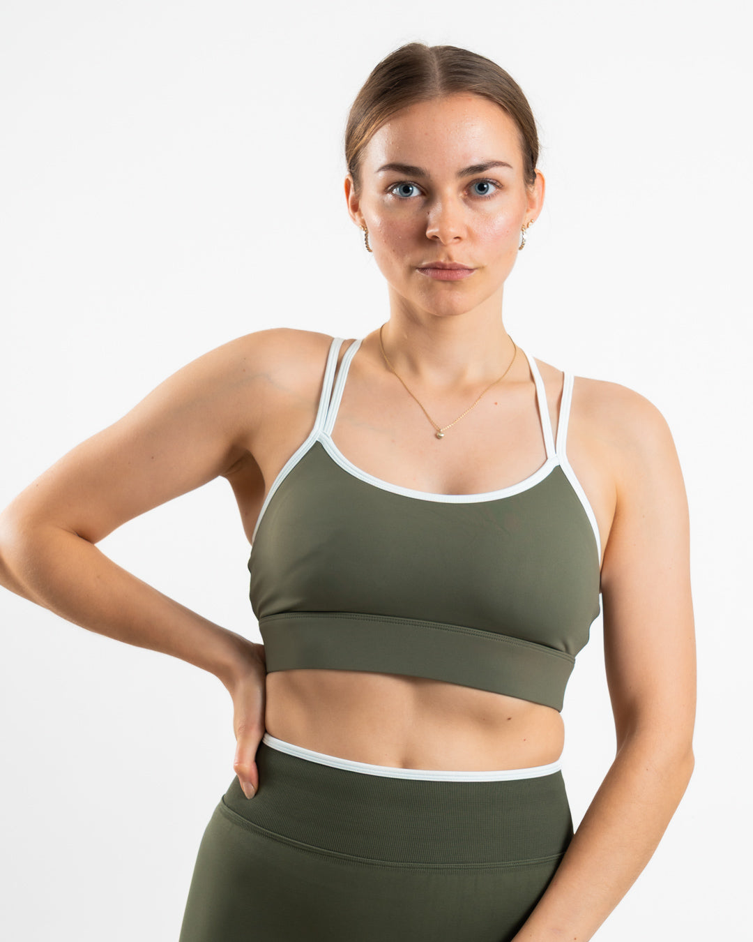 Sculpt Sport BH - Jade