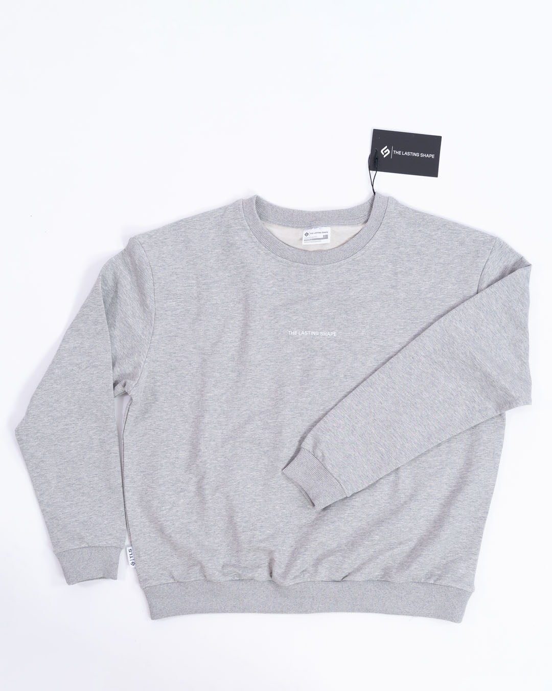 Trek Sweater - Grey