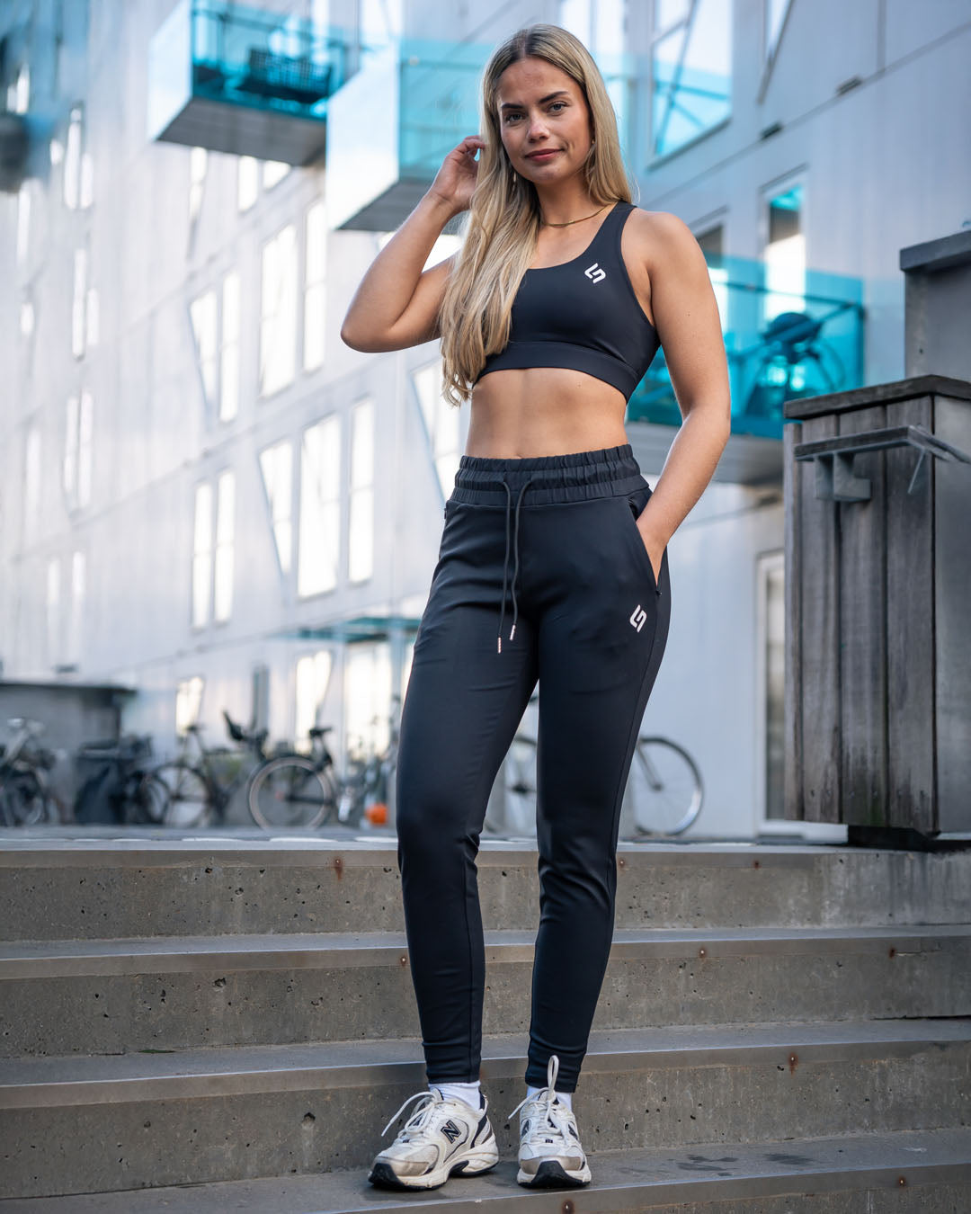 AllDay Core Women Joggers - Black