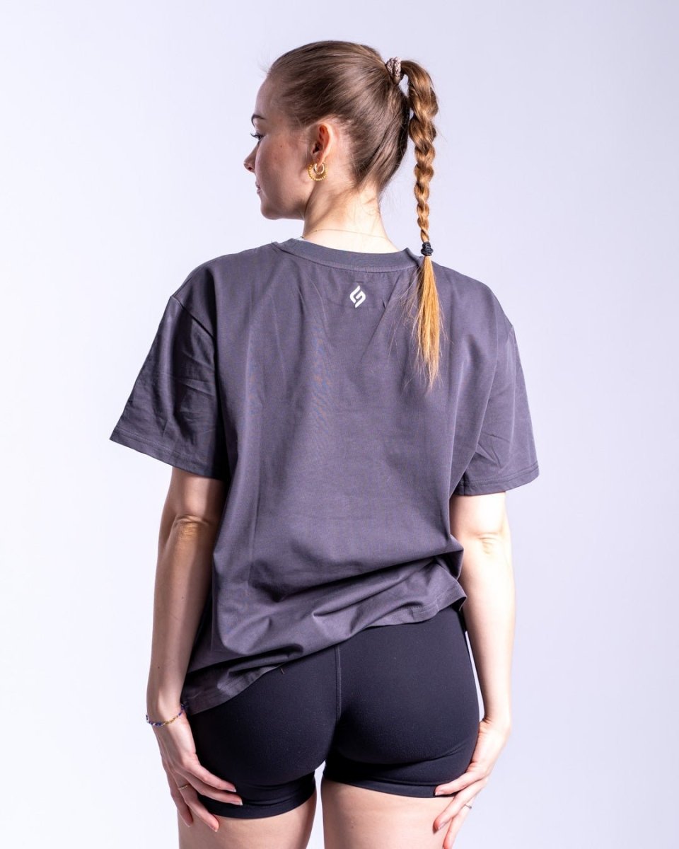 Comfort fit T-shirt - Dust - The Lasting Shape