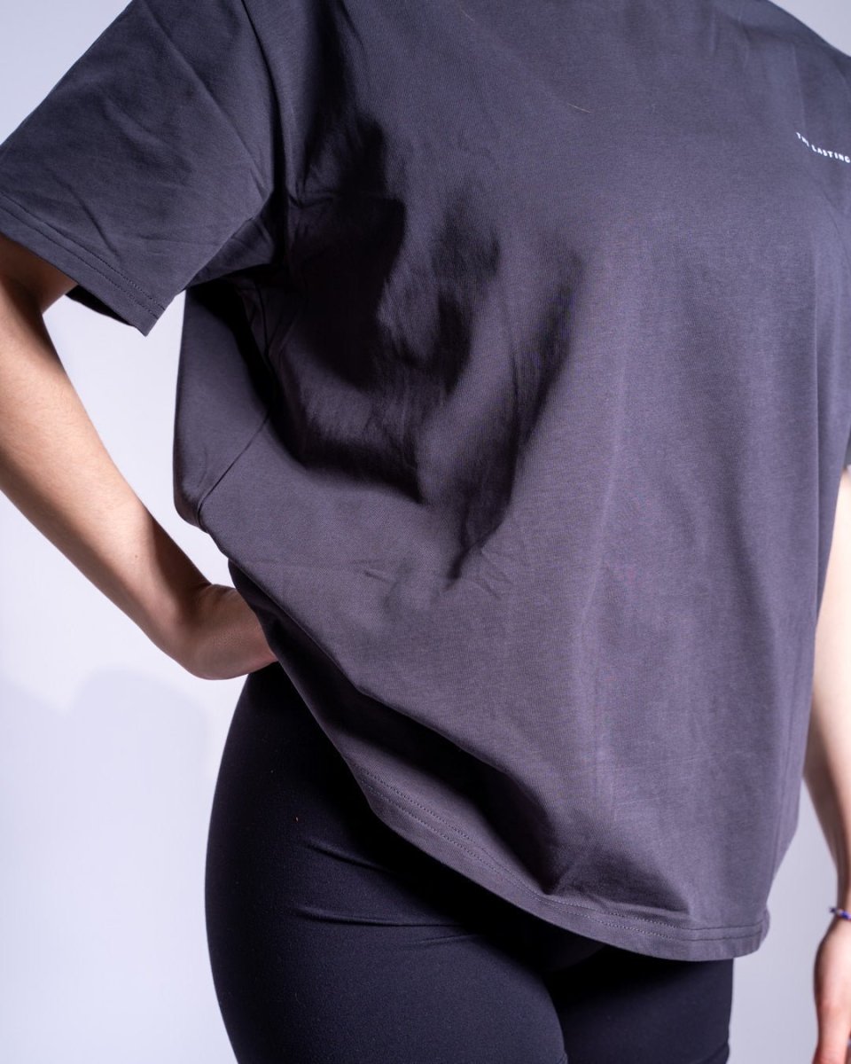 Comfort fit T-shirt - Dust - The Lasting Shape