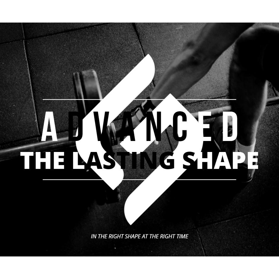 The Advanced - [The Lasting Shape] [Meal Plan] [Fat loss] [Weight gain] [Diet] [diet plan] The Lasting Shape